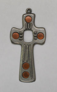 Image of Latin Cross Pendant