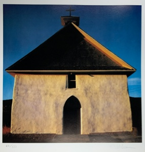 Image of Taos Church