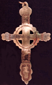 Image of Celtic Cross Pendant  