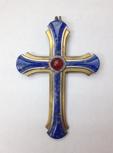 Image of Latin Cross Pendant 