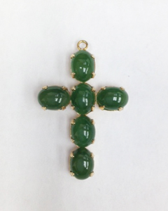 Image of Latin Cross Pendant  