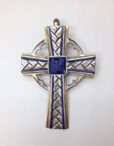 Image of Celtic Cross Pendant  