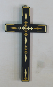 Image of Latin Cross Wall Hanging