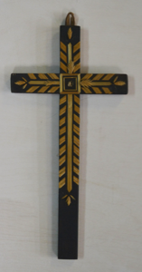 Image of Latin Cross Wall Hanging