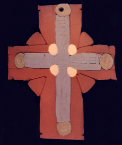 Image of Celtic Cross Wall Hanging  