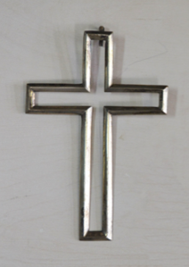 Image of Latin Cross Pendant  