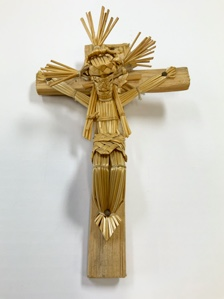 Image of Latin Cross with Crucifix  