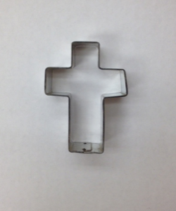 Image of Latin Cross Cookie Cutter