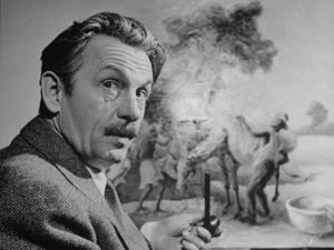 Image of Thomas Hart Benton