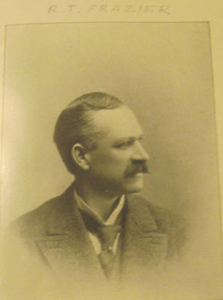 Image of Robert Thompson (R.T.) Frazier