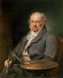 Image of Francisco Goya (aka Francisco Jose de Goya)