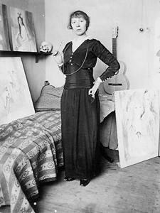 Image of Marie Laurencin