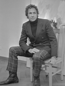 Image of Robert Rauschenberg