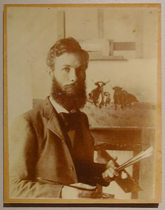 Image of Frank Reaugh (aka Charles Franklin Reaugh)