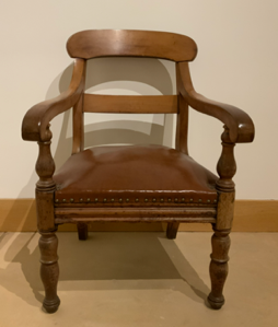 Image of Chair, American Empire (1 of 4)