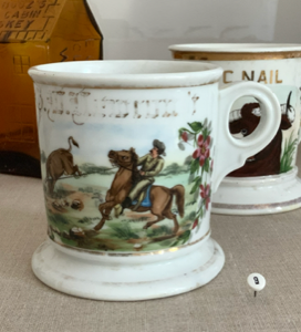 Image of Shaving Mug (George Newcomb)