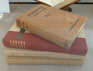 Image of Interwoven    1st ed.