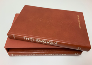 Image of Interwoven    4th ed. set w/ Lambshead Before Interwoven / "Watkins Reynolds Matthews" on cover