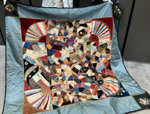 Image of Crazy Quilt