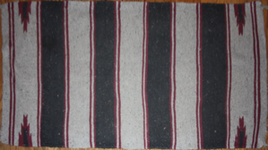 Image of Rugs (4). Modern Mexican Woven