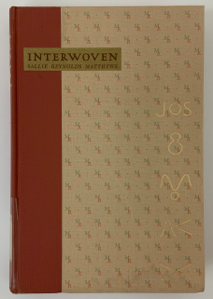 Image of Interwoven    2nd ed. Hertzog limited / signed by 4 siblings