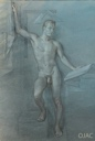 Image of Male Nude #NM1