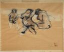 Image of Three Nude Women