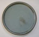 Image of Plate  (light blue)