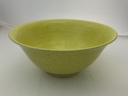 Image of Bowl  (small yellow)