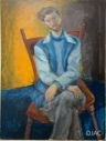 Image of Portrait of Bill Bomar