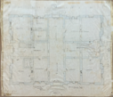 Image of First Floor Plan, Shackelford County Courthouse