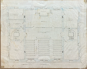 Image of Second Floor Plan, Shackelford County Courthouse