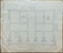 Image of Foundation Plan, Shackelford County Courthouse