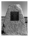 Image of Bronze Dedication Marker, Stone Ranch