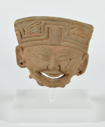 Image of Smiling Face Fragment