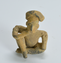 Image of Seated Figure