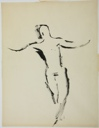 Image of Untitled (Figure Dancing)