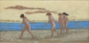 Image of Four Bathers