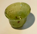 Image of Miniature Jade Bowl #3 (medium)