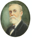 Image of Miniature of D.T. Lacy