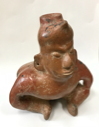 Image of Hunchback Figure Vessel