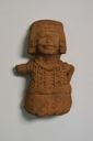 Image of Female Figurine Whistle