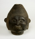 Image of Portrait Vessel (Cone Shaped)