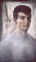 Image of Untitled (young man in grey shirt)