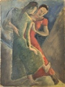 Image of Untitled [Two Women Dancing]