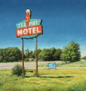 Image of Tee Pee Motel