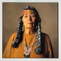 Image of Sam Gillespie, Old Indian Woman