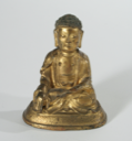 Image of Seated Buddha