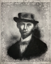 Image of Jesse James Suite: Frank James Portrait