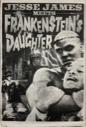 Image of Jesse James Suite: Frankenstein's Daughter